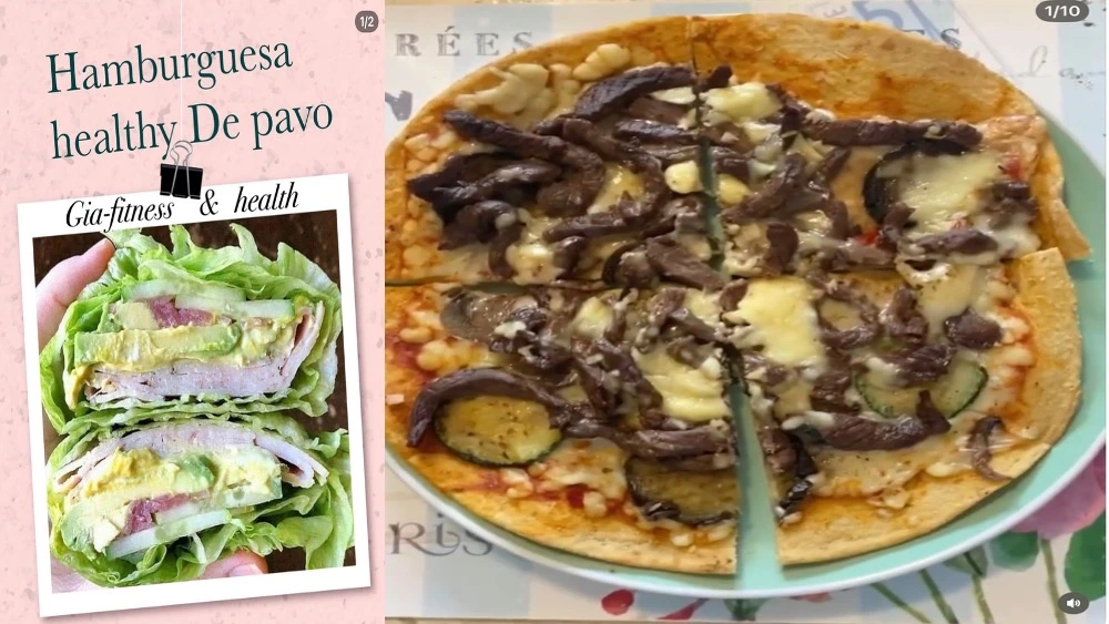 Cocina Saludable FitLife