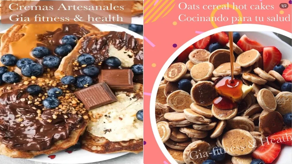 Cocina Saludable FitLife