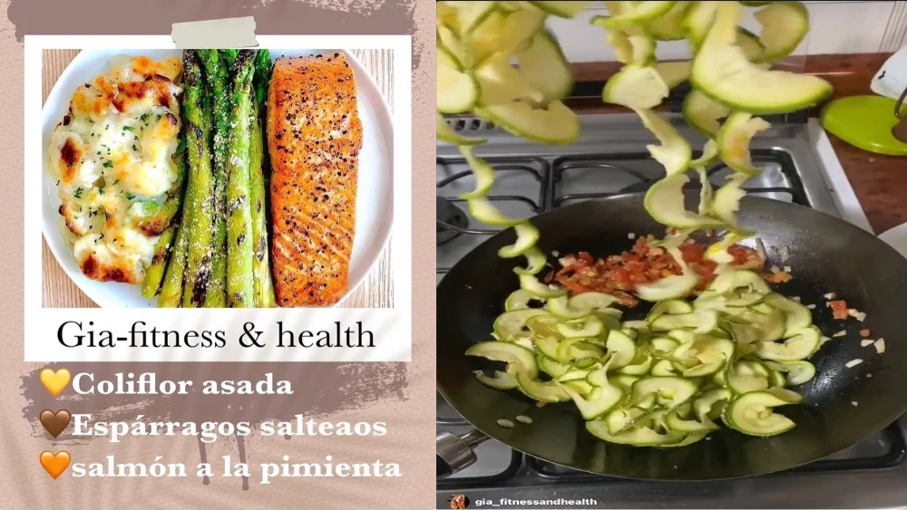 Cocina Saludable FitLife