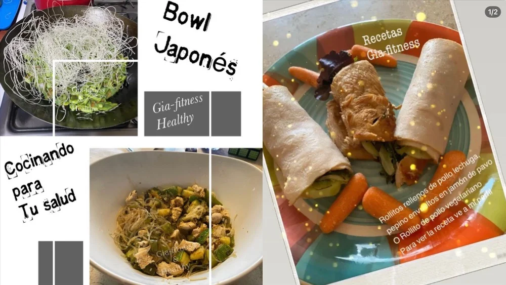 Cocina Saludable FitLife