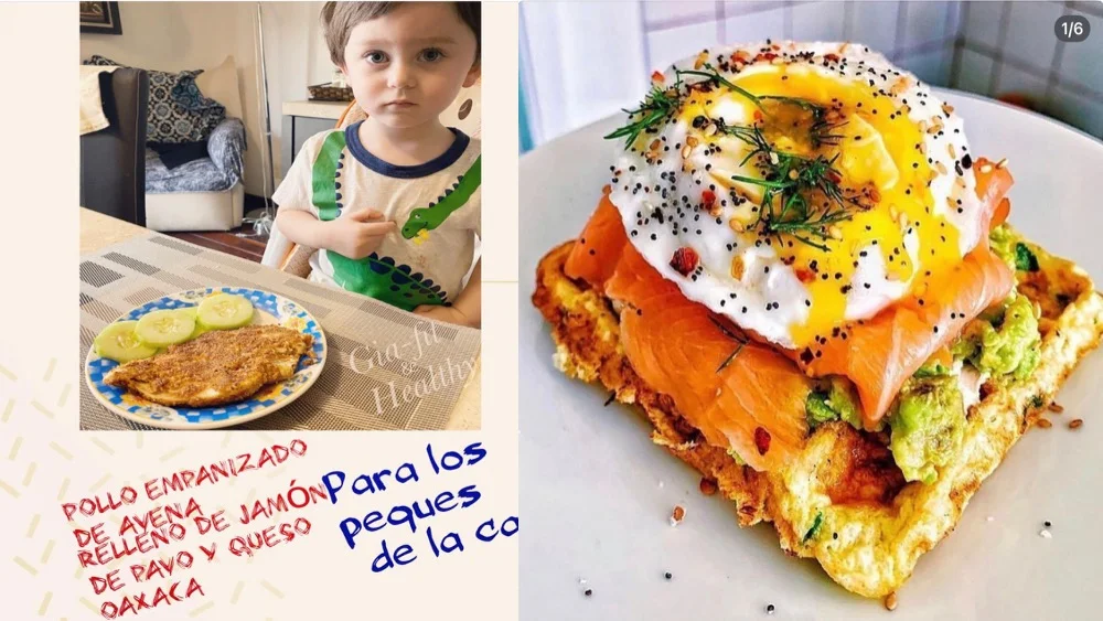 Cocina Saludable FitLife