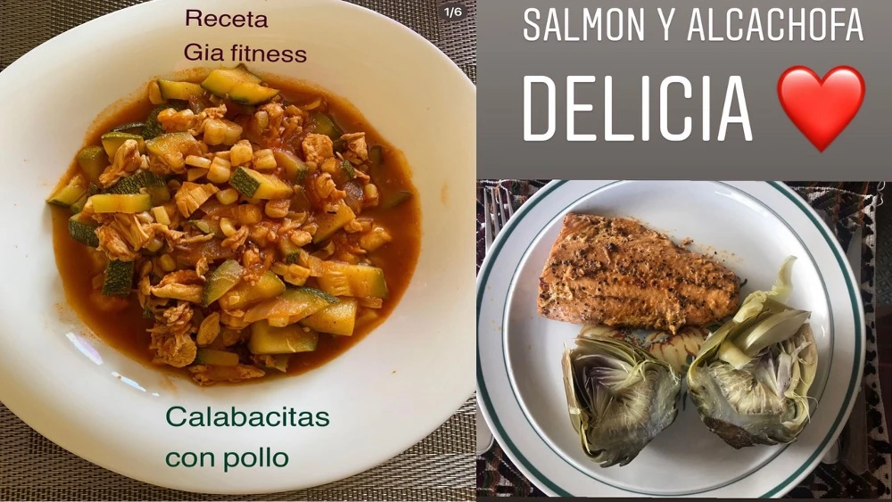 Cocina Saludable FitLife